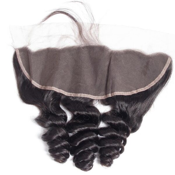 loose wave frontal