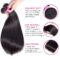 Free Shipping12inch Straight Human Hair 1 Bundle Natural Color