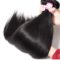 Free Shipping12inch Straight Human Hair 1 Bundle Natural Color