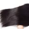 Free Shipping12inch Straight Human Hair 1 Bundle Natural Color