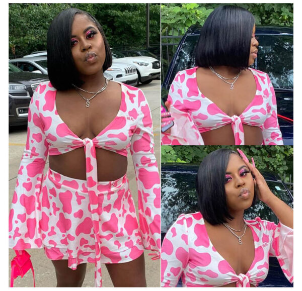 Straight Bob Wigs Human Hair 13x4 HD Transparents Lace Front Wigs for Black Women
