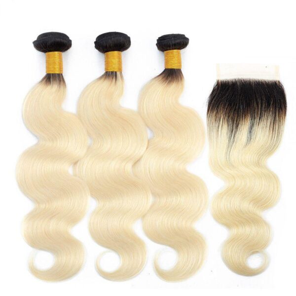 1b613 body wave with closure