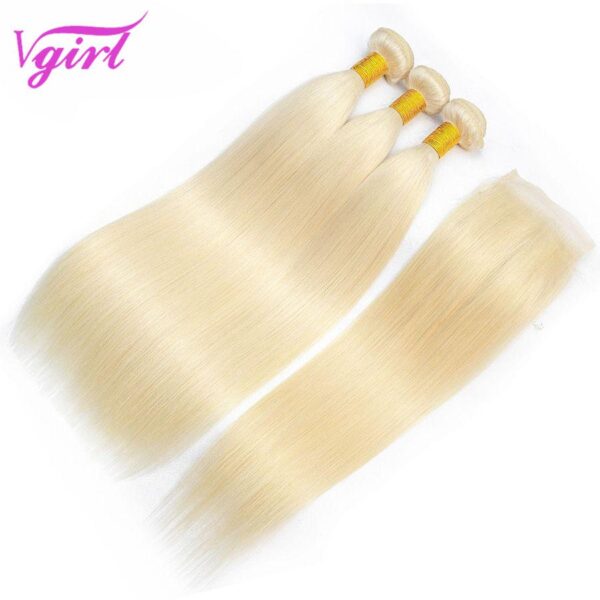 vgirl hair with closure