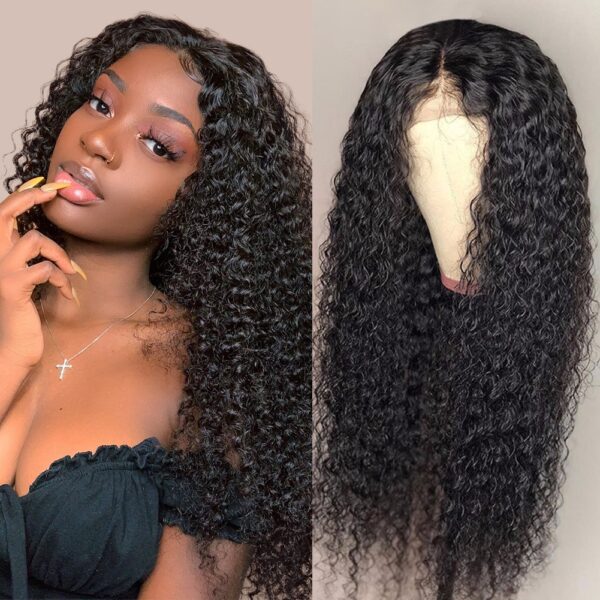 culry-lace front wigs