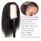 13x6 Lace Front Wigs Human Hair Brazilian Curly Hair Wigs with Baby Hair