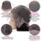 13x6 Lace Front Wigs Human Hair Brazilian Curly Hair Wigs with Baby Hair