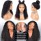 13x6 Lace Front Wigs Human Hair Brazilian Curly Hair Wigs with Baby Hair