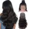 13x6 Lace Front Wigs Human Hair Pre Plucked Body Wave Hair Wigs For Black Women