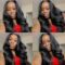 13x6 Lace Front Wigs Human Hair Pre Plucked Body Wave Hair Wigs For Black Women