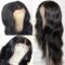 Affordable 5x5 HD Lace Wig Body Wave Density 180% Lace Closure Wigs