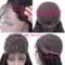 4x4 HD Lace Wig Body Wave Undetectable Lace Closure Wigs Pre-plucked Hairline