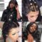 Body Wave 4x4 Lace Front Wigs Human Hair Brazilian Hair Wigs For Black Women Pre Plucked Hairline