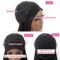Body Wave Headband Wig Human Hair Wigs for Black Women Brazilian Scarf Wigs Wholesale Price