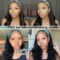 Body Wave Headband Wig Human Hair Wigs for Black Women Brazilian Scarf Wigs Wholesale Price