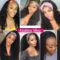 Deep Curly Headband Wig Human Hair Wigs for Black Women