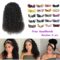 Water Wave Headband Wig Wet Any Wavy Human Hair Wigs for Black Women