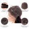 13x6 HD Lace Wig Water Wave Transparents Lace Front Wig Wet and Wave Human Hair Wigs