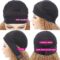 Glueless Blonde #27 Curly Headband Wig Human Hair Easy Install