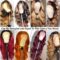 Affordable 5x5 HD Lace Wig Body Wave Density 180% Lace Closure Wigs