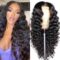 Loose Deep Wig 4x4 HD Lace Closure Wigs for Women