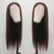 13x3 Synthetic Lace Front Wigs Heat Resistant Fiber Long Straight Wig