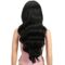Synthetic Big Curly Wavy Supreme Free Parting HD 13X4 Lace Frontal Wigs With Baby Hair