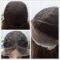 T-part Lace Front wigs with Heat Resistance Long Wavy Brown Synthetic Hair
