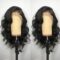 Short Bob Lace Front Wigs Synthetic Heat Resistant Fiber Hair Wig