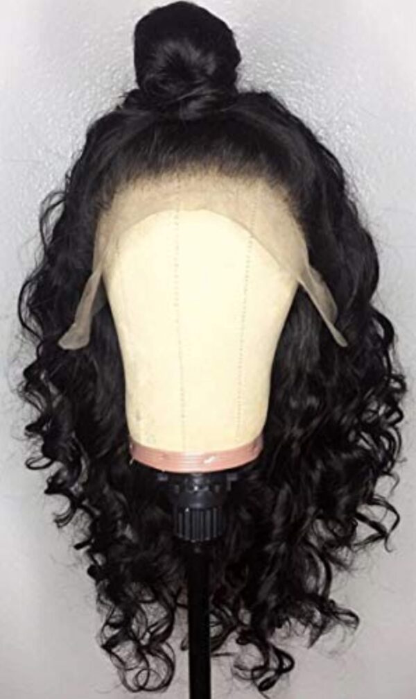 Short Bob Lace Front Wigs Synthetic Heat Resistant Fiber Hair Wig