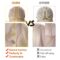 Synthetic Hair Real Natural For Women Soft T Part Straight Lace Front Wig