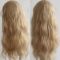 T-Part Lace Front Wig Gloden Blonde Synthetic Lace Front Wigs for Women