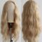 T-Part Lace Front Wig Gloden Blonde Synthetic Lace Front Wigs for Women