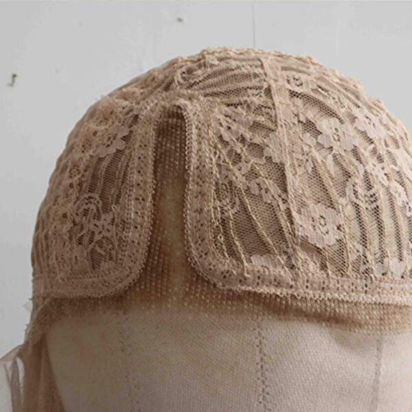 T-Part Lace Front Wig Gloden Blonde Synthetic Lace Front Wigs for Women