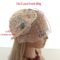 13x3 Glueless Lace Front Wigs Heat Resistant Kanekalon Fiber Synthetic Hair Real Natural Straight Wigs for Women-100% Stylish Blond Wigs (Color 103# Blonde 22 Inch)-5 13x3 Glueless Lace Front Wigs Heat Resistant Kanekalon Fiber Synthetic Hair Real Natural Straight Wigs