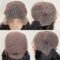 13x3 Lace Front Wigs with Baby Hair #1B Natural Black Color 22 Inches