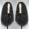 13x3 Long Loose Curly Wave Lace Front Wigs with Baby Hair Heat Resistant Glueless Synthetic Lace Front Wigs