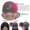 Lace Front Wig Synthetic Body Wave Lace Wigs for Black Women Long Wavy Wigs T Part 13x4x1 Lace Frontal Wigs