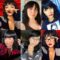 Bob Curly Wig Synthetic Short Black Wig with Bangs