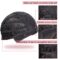 Bob Curly Wig Synthetic Short Black Wig with Bangs