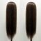Glueless 13x3 Synthetic Lace Front Wigs Heat Resistant Fiber Long Straight Wig