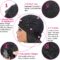 Headband Wig Long Body Wave Black Wigs Half Wigs for Black Women