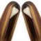 Highlights Omber Blonde Wig for Women Synthetic Long Straight Hair