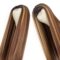 Highlights Omber Blonde Wig for Women Synthetic Long Straight Hair