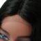 Short Bob 13x4x1 T Part Lace Wigs for Women Black Ombre Blonde Synthetic Straight Soft Hair Wig