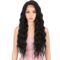 13x4 Lace Frontal Wigs 26" Deep Curly Wavy Wigs High Temperature Synthetic Wigs