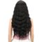 13x4 Lace Frontal Wigs 26" Deep Curly Wavy Wigs High Temperature Synthetic Wigs