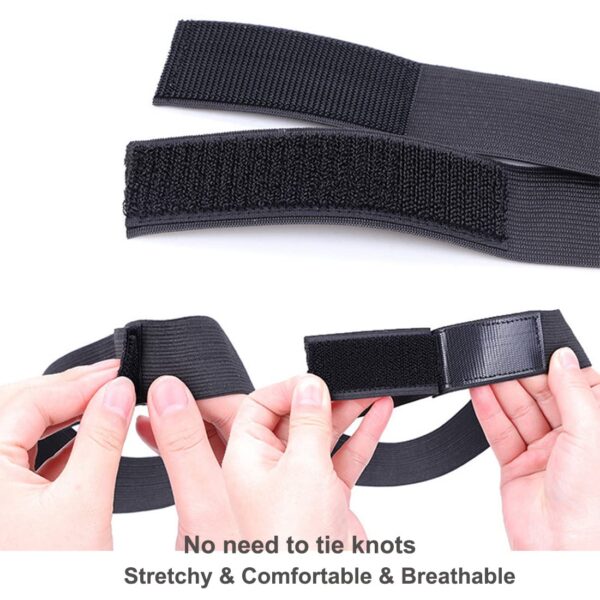 Elastic Bands for Wig Edges Wig Bands for Keeping Wigs in Place
