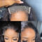 Glueless 5×5 HD Lace Closure Wigs Short Bob Human Hair Wigs
