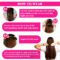 Straight Clip in Hair Extensions Real Human Hair Extensions for Women Full Head