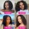 wear_go_hair_wigs_water_6 Wear and Go Glueless Wigs Human Hair Short Bob Wig Deep Water Wave 4x4 Lace Closure Hair Wigs